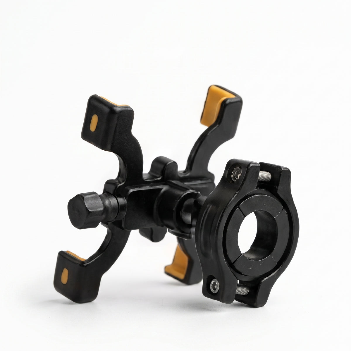 Soporte para Móvil 101 WAY – Aluminio Alloy, Giro 360° para Moto, Bicicleta y Patinete
