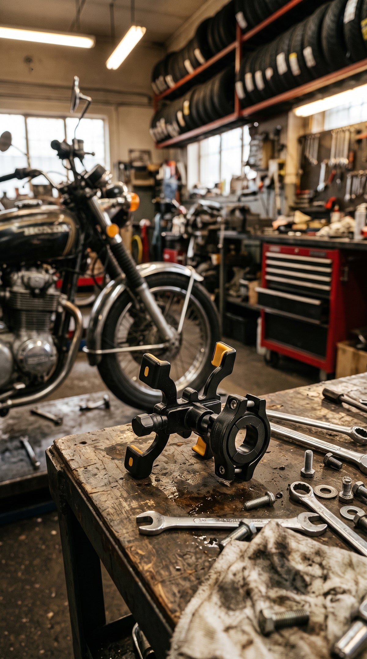 🏍️ Rider Pack 101 Way