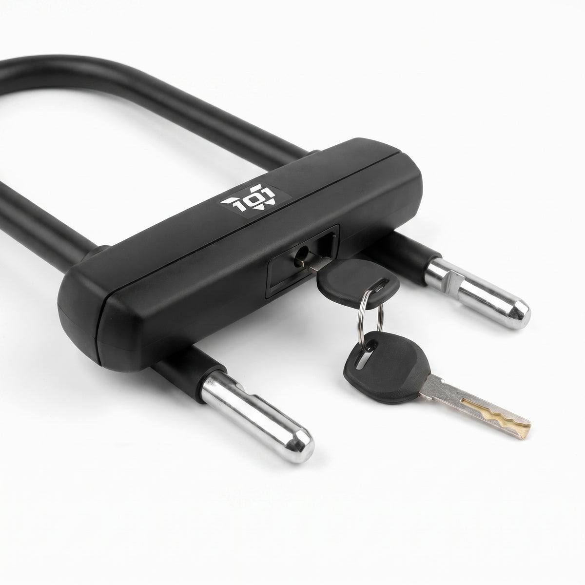 Candado U-Lock 101 Way – Acero Reforzado, Alta Seguridad para Moto, Bicicleta y Patinete
