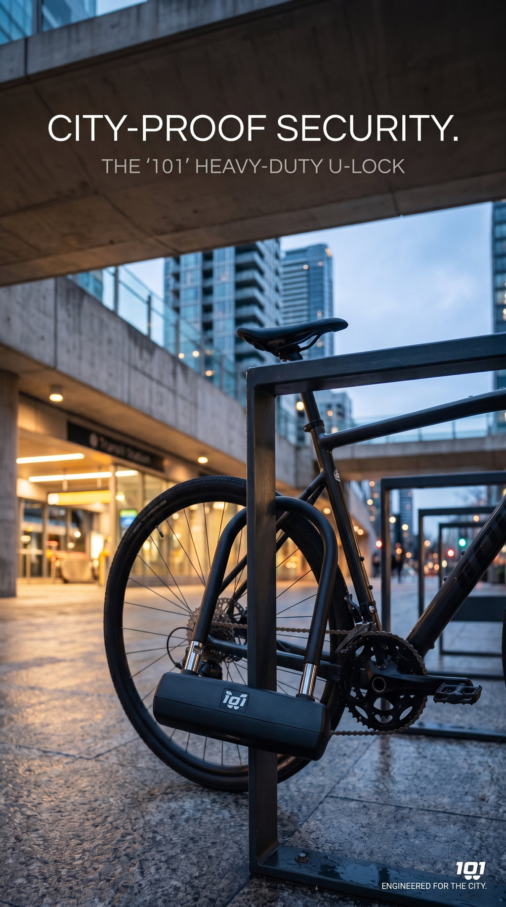 🏙️ Urban Pack 101 WAY