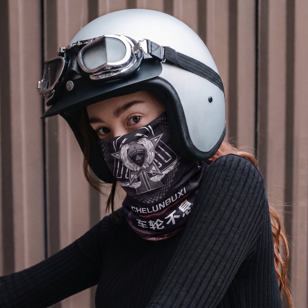 BRAGA DE CUELLO/Balaclava