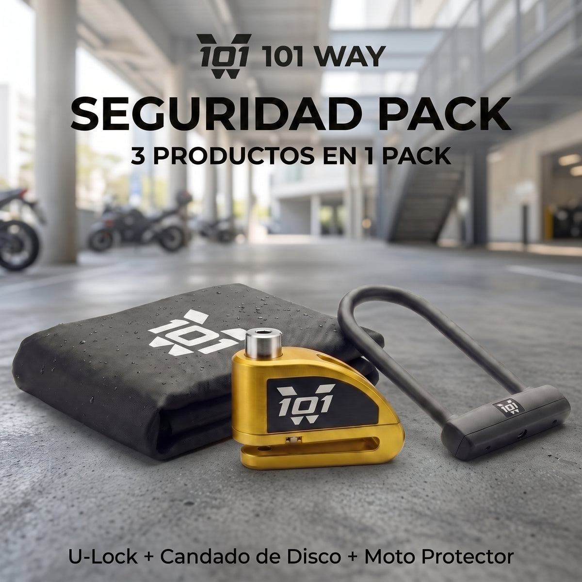 🔐 Seguridad Pack