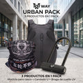 🏙️ Urban Pack 101 WAY