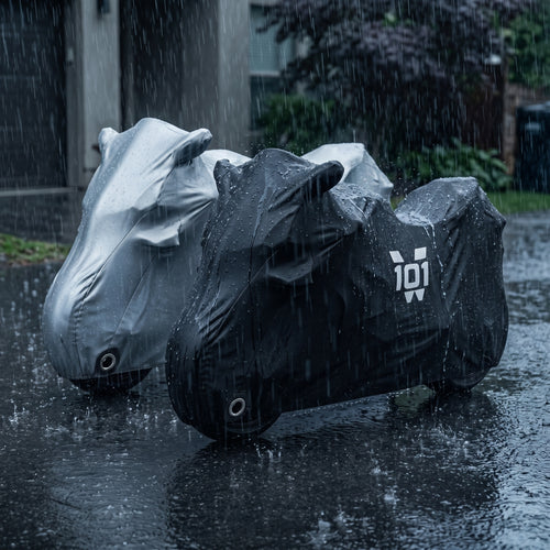 Funda para Moto 101 WAY Impermeable Premium
