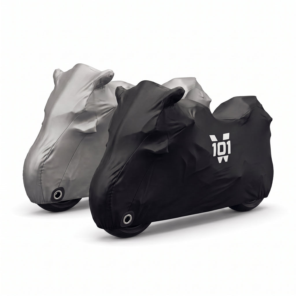 Funda para Moto 101 WAY Impermeable Premium