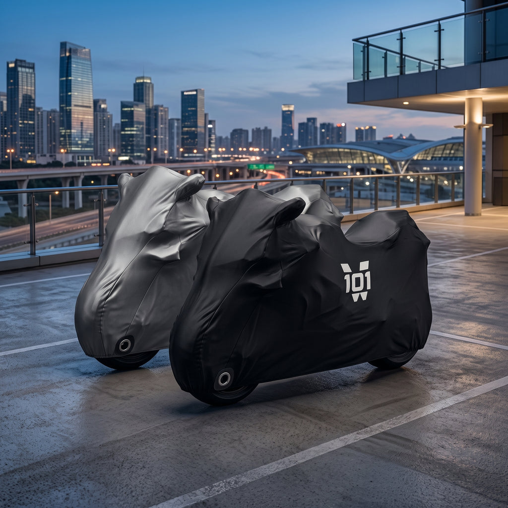 🏍️ Rider Pack 101 Way