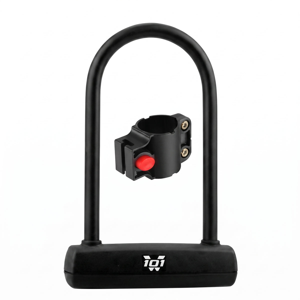 Candado U-Lock 101 Way – Acero Reforzado, Alta Seguridad para Moto, Bicicleta y Patinete